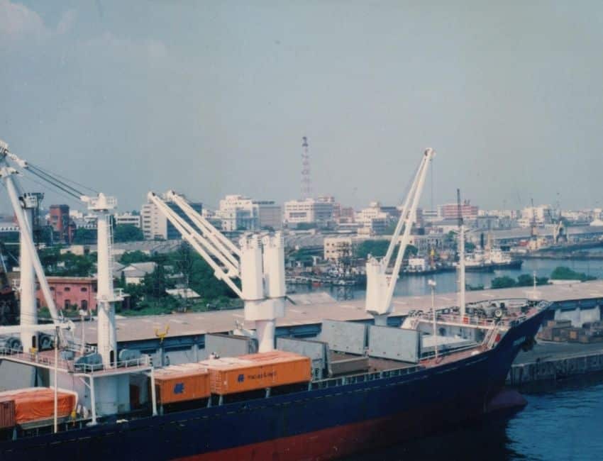 Port of Chennai