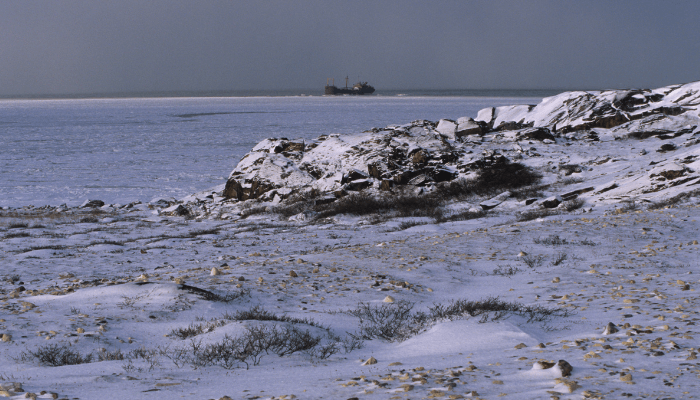 Port of Churchill