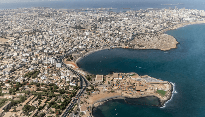 Port of Dakar