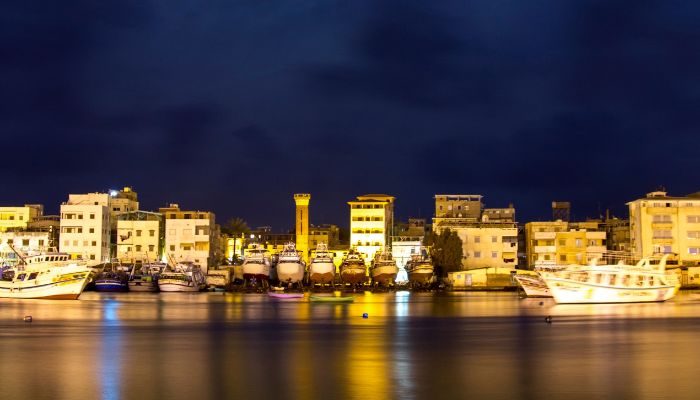 Port of Damietta