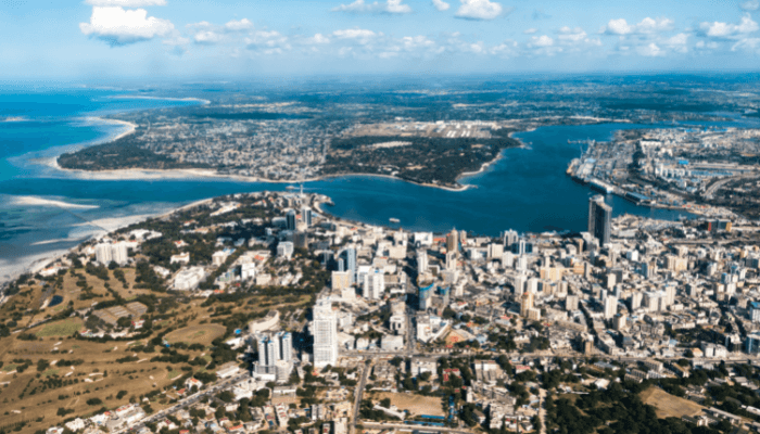 Port of Dar es Salaam