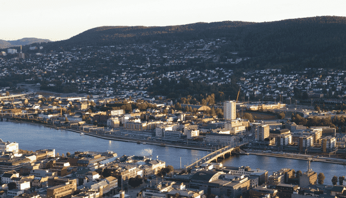 Port of Drammen