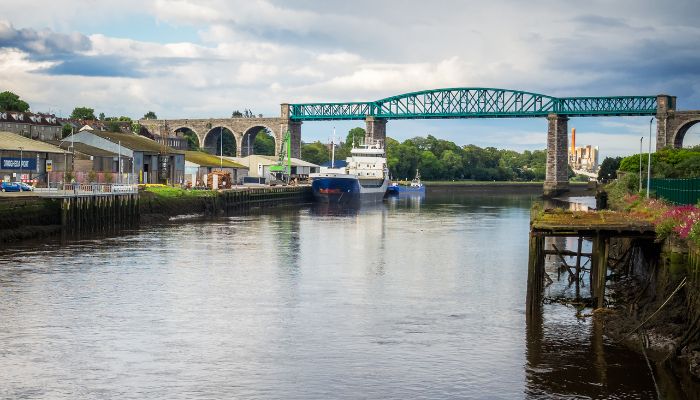 Port of Drogheda