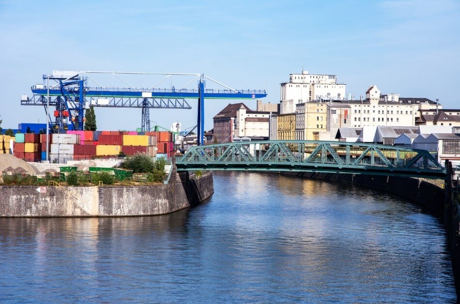 Port of Frankfurt am Main