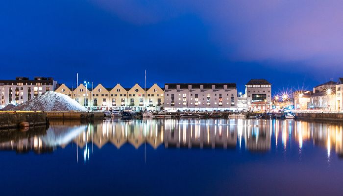 Port of Galway