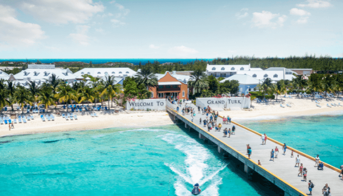 Port of Grand Turk