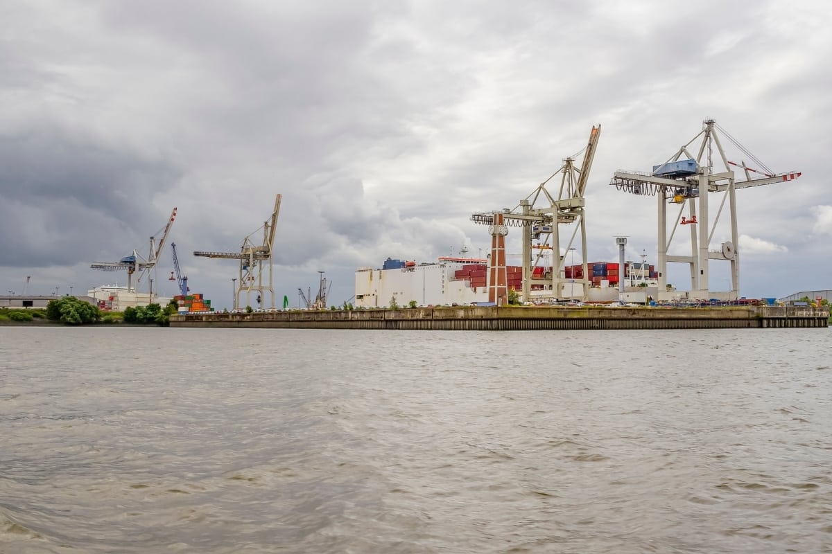Port of Hamburg
