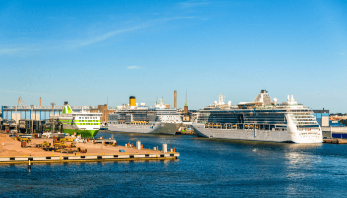 Port of Helsinki