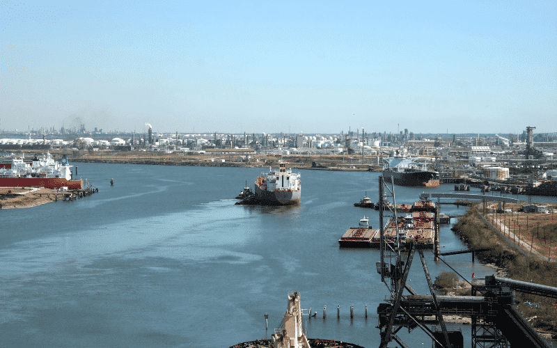 Port of Houston
