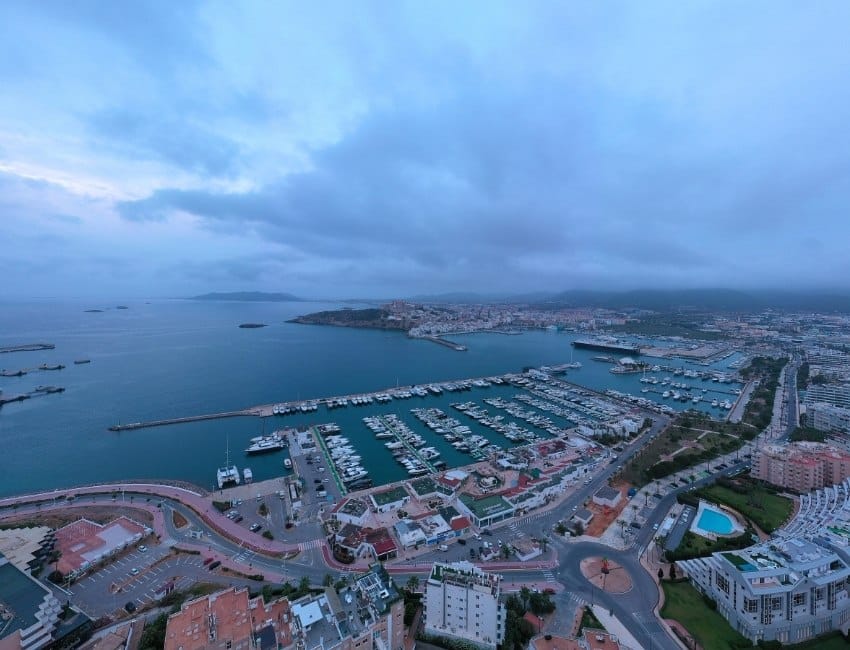 Port of Ibiza