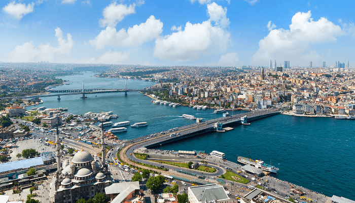 Port of Istanbul