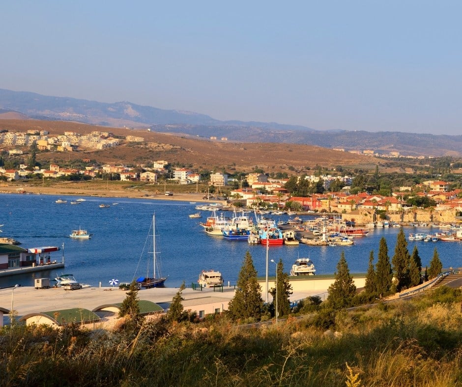 Port of Izmir