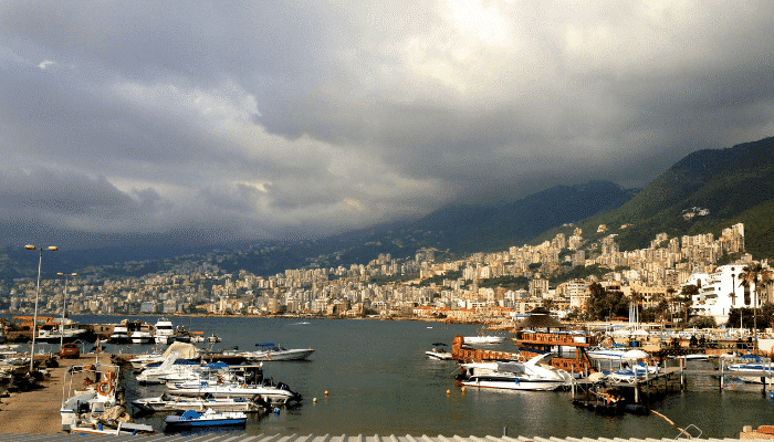 Port of Jounieh