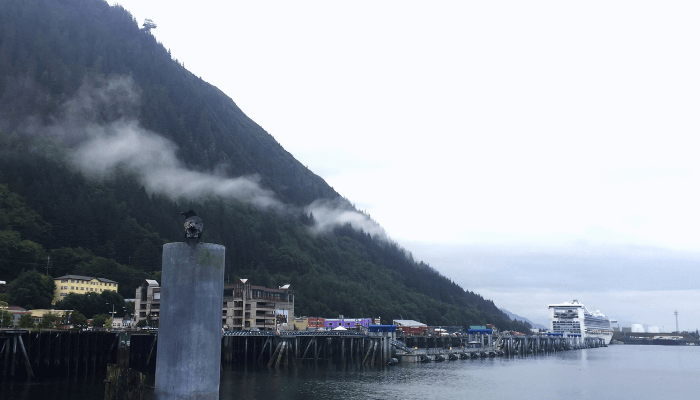 Port of Juneau