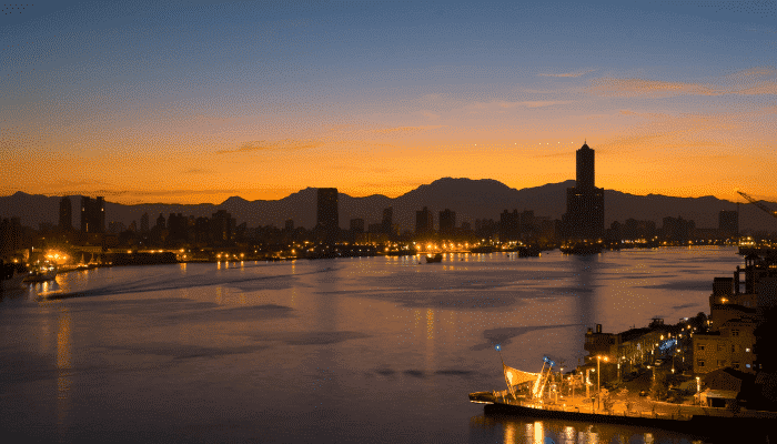 Port of Kaohsiung