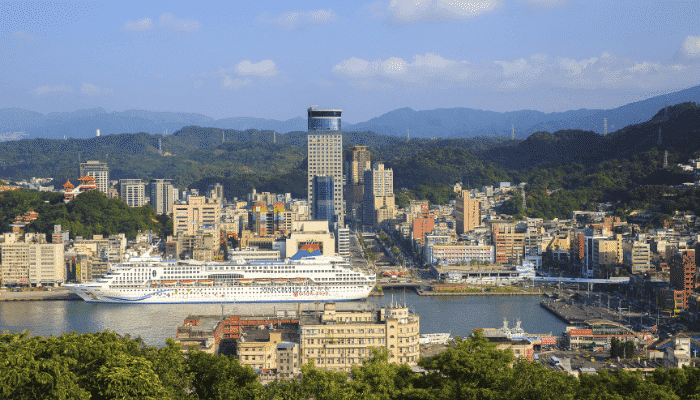 Port of Keelung