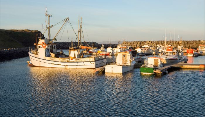 Port of Keflavik-Njardvik