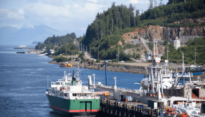 Port of Ketchikan