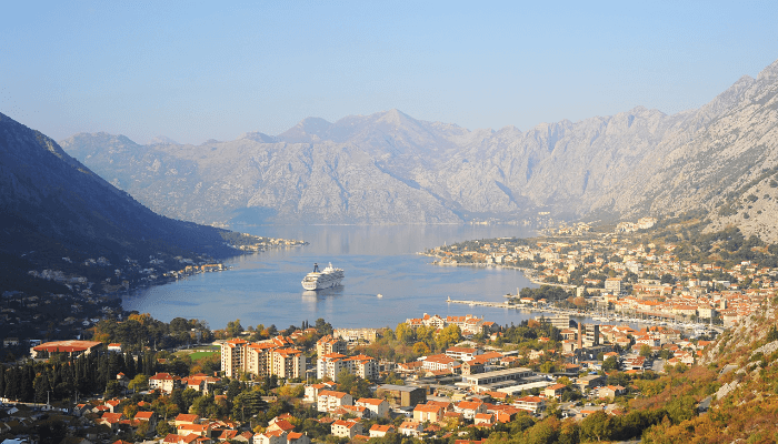 Port of Kotor