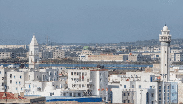 Port of La Goulette