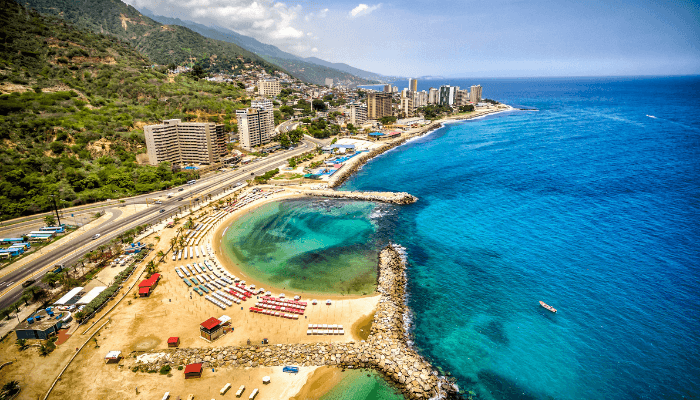 Port of La Guaira