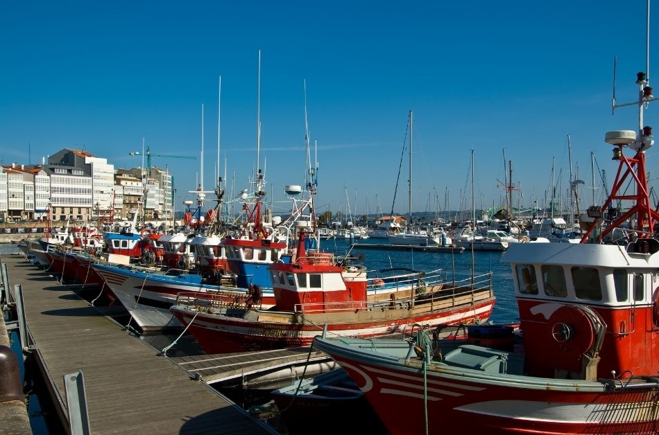 Port of La Pallice