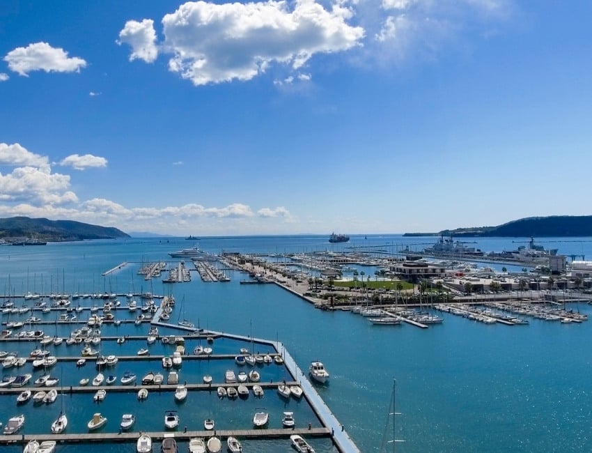 Port of La Spezia