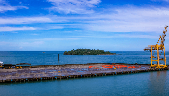 Port of Limon