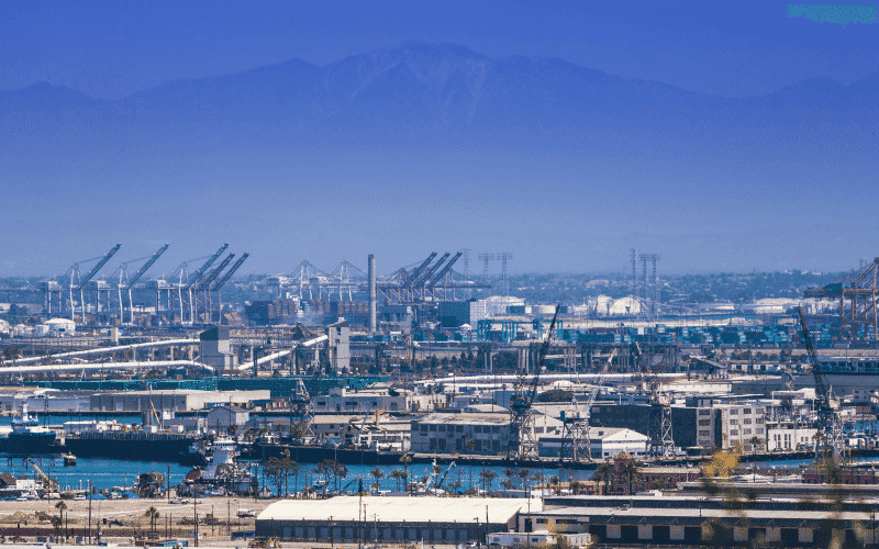 Port of Long Beach
