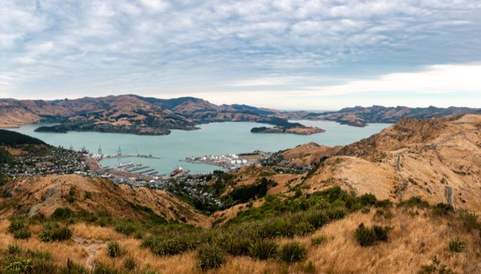 Port of Lyttelton