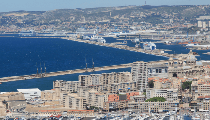 Port of Marseille