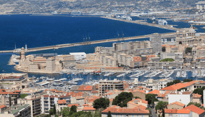 Port of Marseille