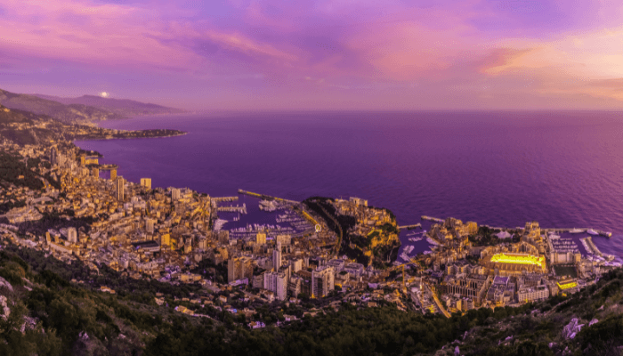 Port of Monaco