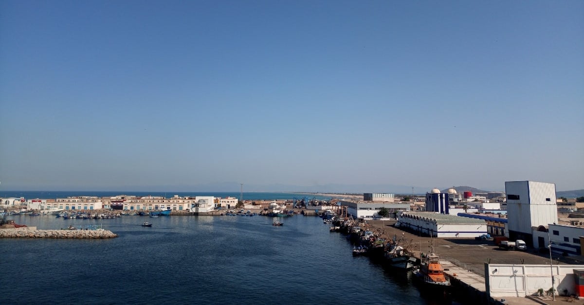 Port of Nador