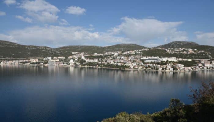 Port of Neum