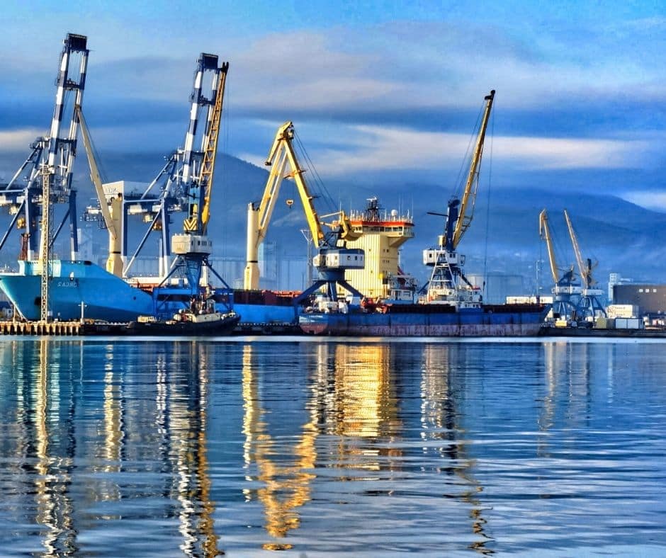 Port of Novorossiysk