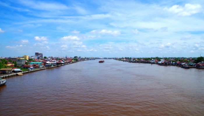 Port of Pontianak