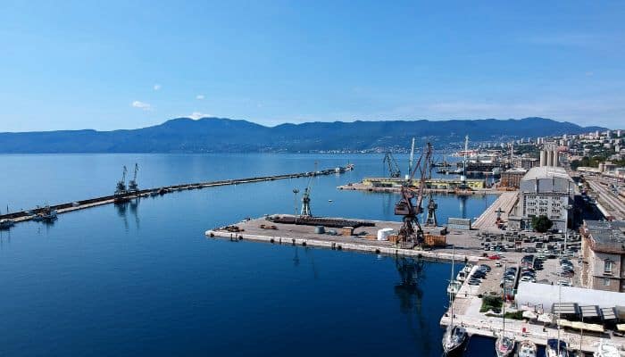 Port of Rijeka