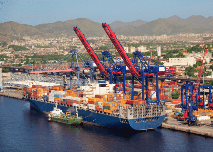 Port of Rio de Janeiro