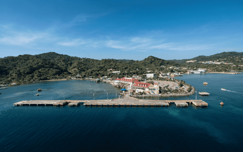 Port of Roatan