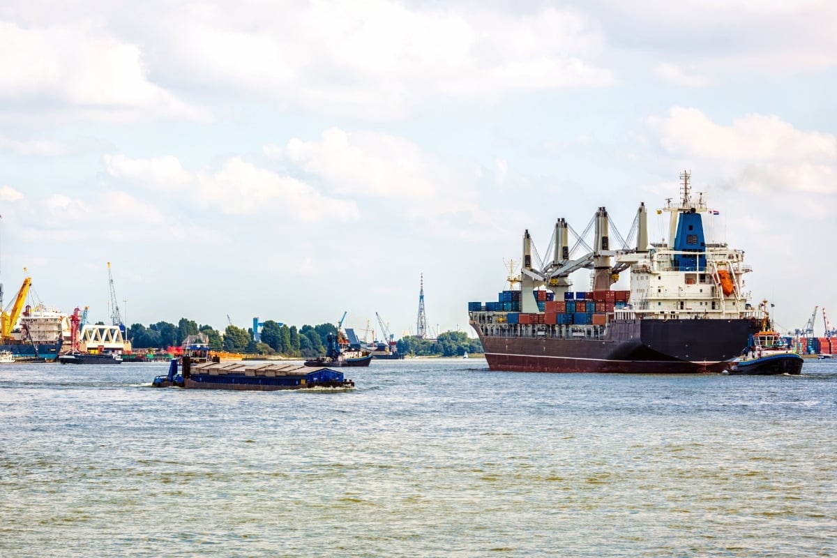 Port of Rotterdam