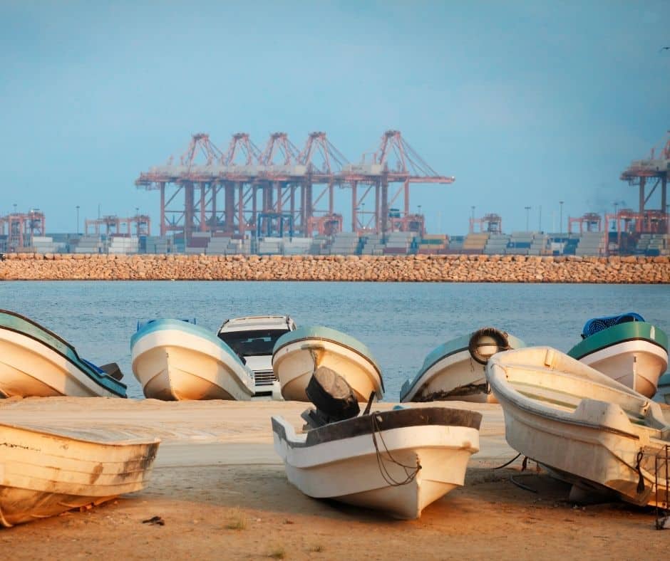 Port of Salalah
