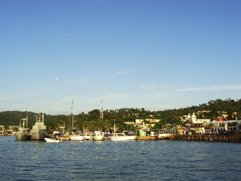 Port of Samana