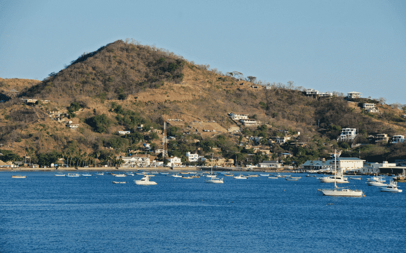 Port of San Juan Del Sur