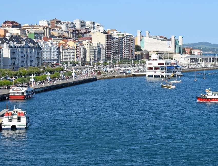 Port of Santander