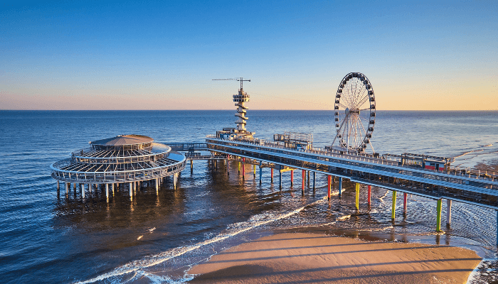 Port of Scheveningen