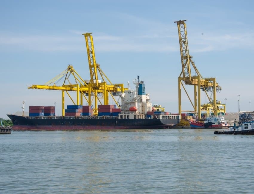 Port of Seville