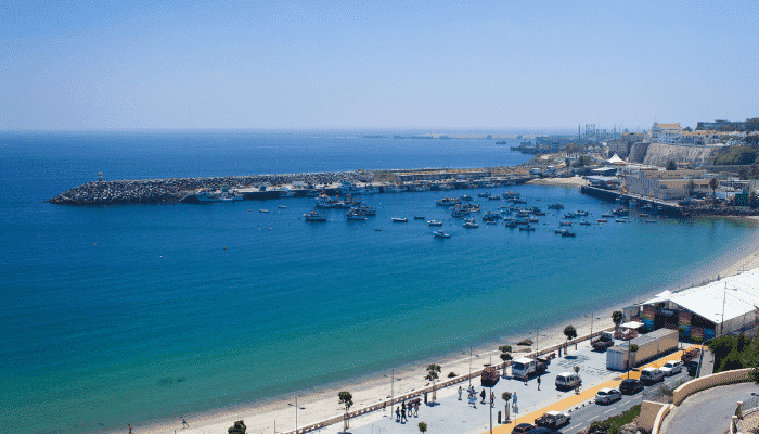 Port of Sines