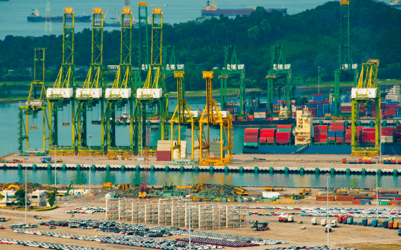 Port of Singapore