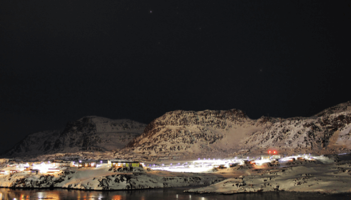 Port of Sisimiut